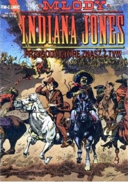 Młody Indiana Jones Nr 1 / 93