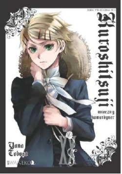Kuroshitsuji. Tom 20 Mroczny rycerz