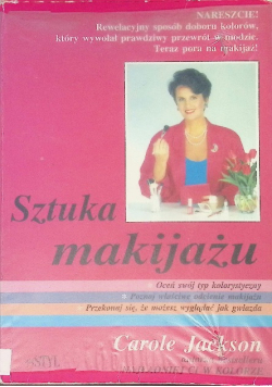 Sztuka makijażu
