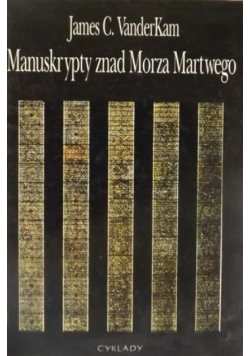 Manuskrypty znad Morza Martwego