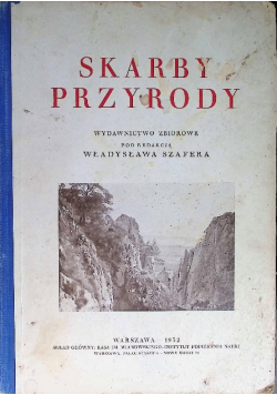 Skarby przyrody 1932 r.