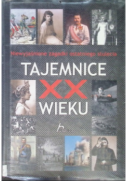 Tajemnice XX wieku