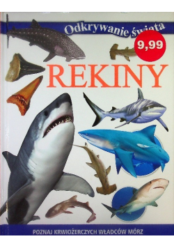 Odkrywanie świata Rekiny