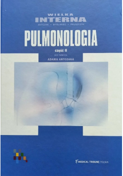 Wielka interna Pulmonologia Część 2