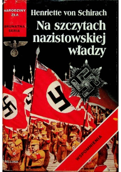Na szczytach nazistowskiej władzy