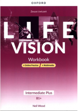 Life Vision Intermediate Plus WB+online+multimedia