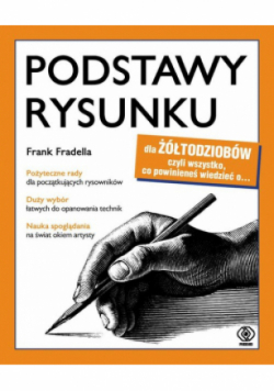 Podstawy rysunku dla żółtodziobów