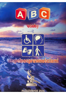 ABC osoby z niepełnosprawnościami