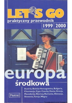 Europa Zachodnia Praktyczny przewodnik 1999/2000