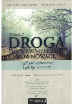 Droga do wewnętrznej równowagi