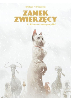 Zamek Zwierzęcy Tom 2 Zimowe Margerytki