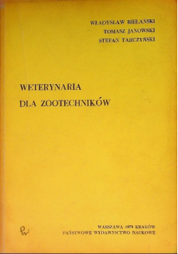 Weterynaria dla zootechników