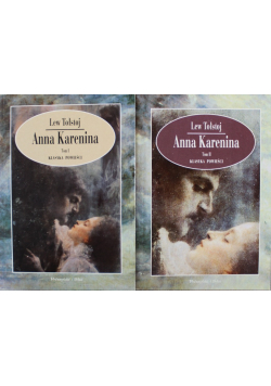 Anna Karenina Tom 1 i 2