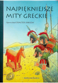 Najpiękniejsze mity greckie