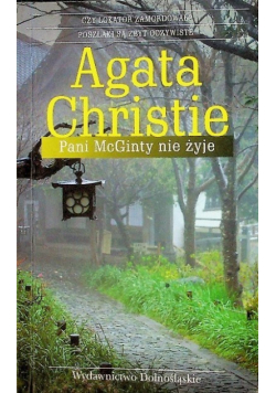 Pani McGiny nie żyje