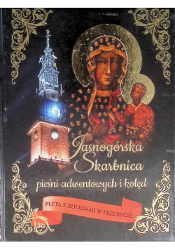 Jasnogórska Skarbnica pieśni adwentowych i kolęd