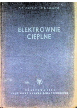 Elektrownie cieplne