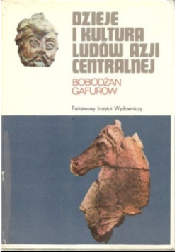 Dzieje i kultura ludów Azji Centralnej