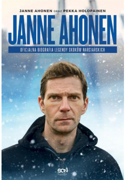 Janne Ahonen. Oficjalna biografia