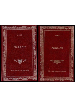 Faraon Tom 1 i 2