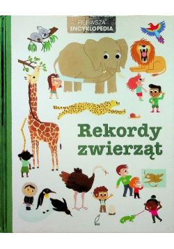Pierwsza encyklopedia Rekordy zwierząt
