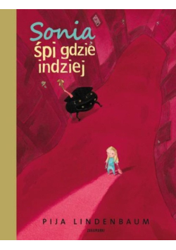 Sonia śpi gdzie indziej