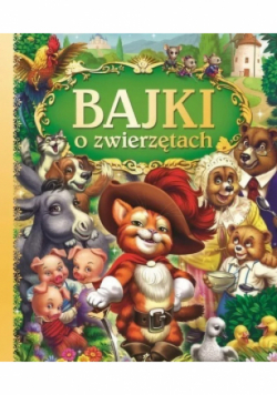 Bajki o zwierzętach