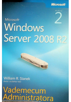 Microsoft Windows Server 2008 R2
