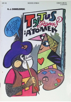 Tytus Romek i A Tomek Księga XVIII