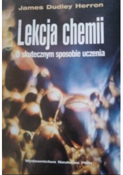 Lekcja chemii o skutecznym sposobie uczenia