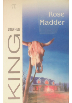 Rose Madder