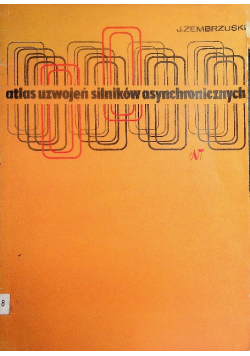 Atlas uzwojeń silników asynchronicznych