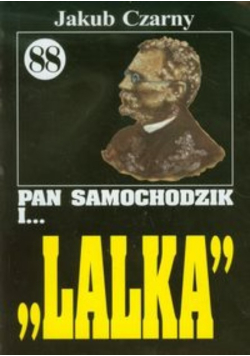 Pan Samochodzik i Lalka Tom 88