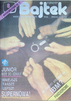 Bajtek Nr 8 / 88