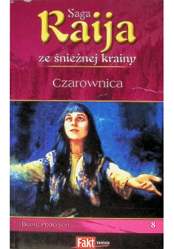 Raija Ze Śnieżnej Krainy Tom 8 Czarownica