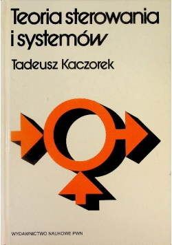 Teoria sterowania i systemów