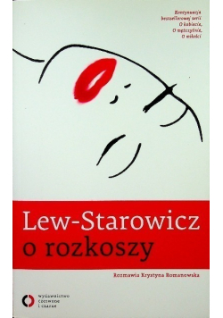O rozkoszy