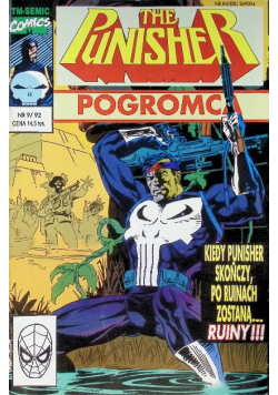 The Punisher Pogromca 9