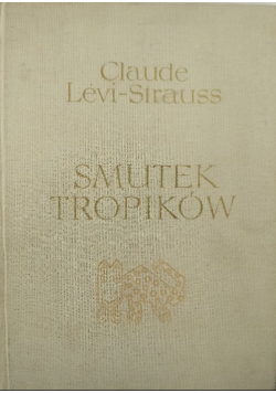 Smutek Tropików