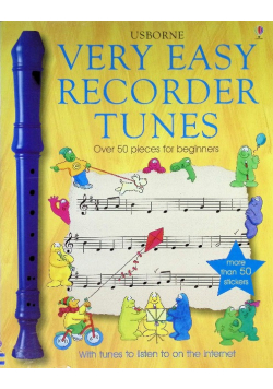 Very Easy Recorder Tunes