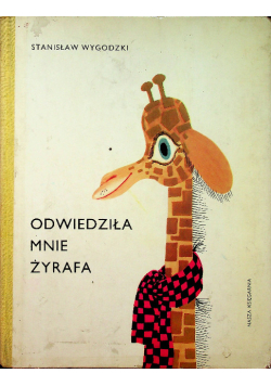 Odwiedziła mnie żyrafa