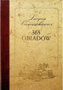 365 obiadów