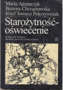 Starożytność oświecenie