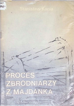 Proces zbrodniarzy z Majdanka