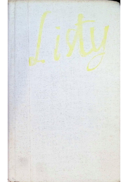 Plath Listy do domu
