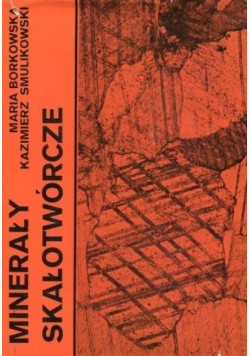 Minerały Skałotwórcze