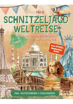 Schnitzeljagd Weltreise