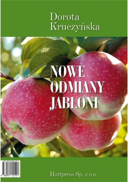 Nowe odmiany jabłoni
