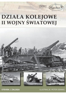 Działa kolejowe II wojny światowej