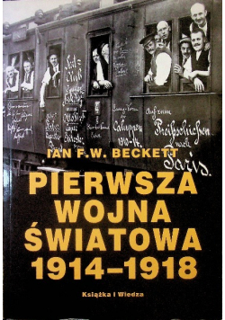 Pierwsza wojna światowa 1914-1918
